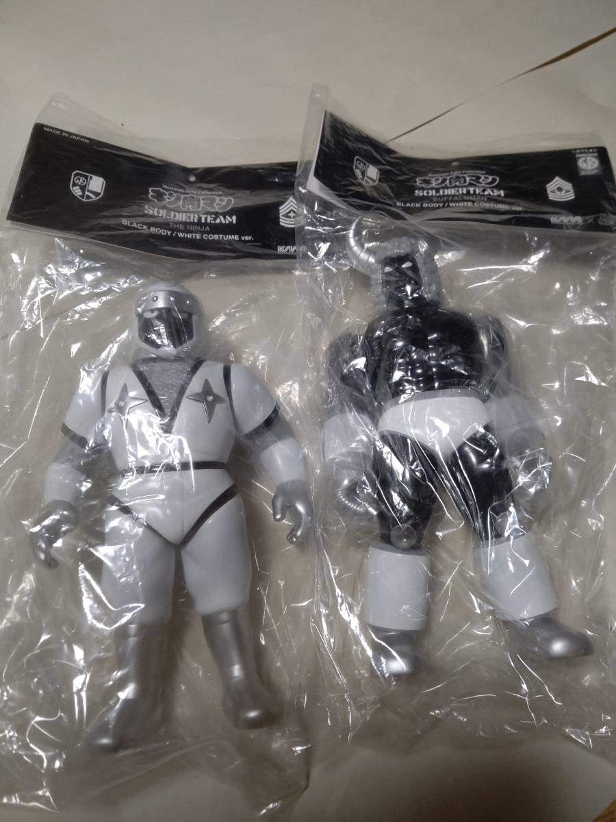 Amazon.co.jp: キン肉マン ファイブスタートイ ソルジャーチーム